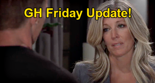 General Hospital Spoilers: Friday, September 24 Update – Obrecht’s Change of Venue - Carly & Jason Deal With What's Next