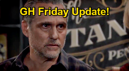 General Hospital Spoilers: Friday, September 3 Update – Joey Novak Ruins Jason’s Bachelor Party – Nina Cries to Sonny