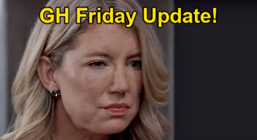 General Hospital Spoilers: Friday, September 30 Update – Nina Digs for Hook Info – Valentin’s New Ally