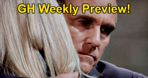 General Hospital Spoilers: GH Preview – Britt’s Drunken Announcement – Sonny’s Do-Over – Guilty Nikolas’ Confession
