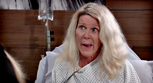 General Hospital Spoilers: Heather’s Legal Fight for Freedom – Alexis’ First Case Back in the Courtroom?