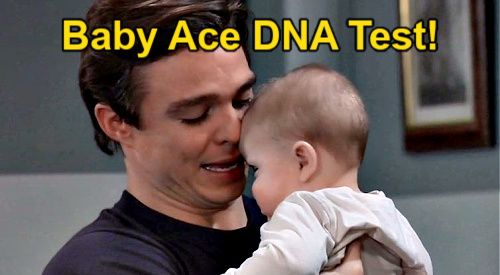 General Hospital Spoilers: Is It Finally Time for Ace’s DNA Test – Cassadine Paternity Claims Can’t Be Trusted?