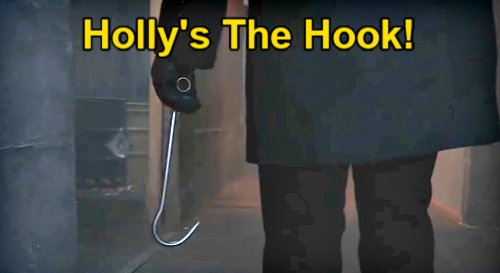 General Hospital Spoilers: Is Mind-Controlled Holly Sutton Behind Hook Attacks – Victor Unleashed Weapon on Port Charles?