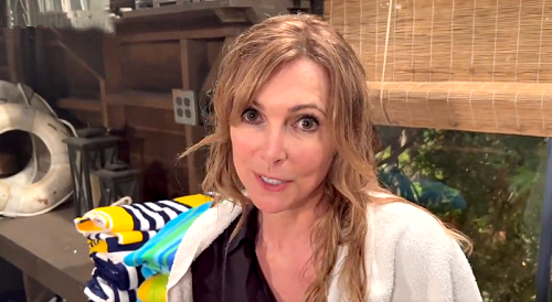 General Hospital Spoilers: Is Victor Using Paloma Perez – Holly’s Lookalike Sister Part of Shocking Plan?