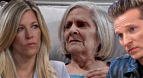 General Hospital Spoilers: Jason & Carly Move Florence to New Safehouse After Martin & Jackie’s Botched Rescue?
