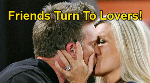 General Hospital Spoilers: Jason Kisses Carly, Real Spark After Wedding – Friends Turn to Lovers