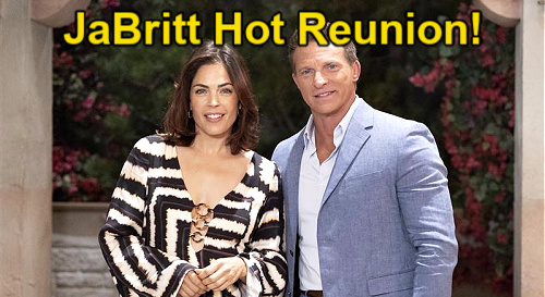 General Hospital Spoilers: Jason’s Croatia Trip Ends in Britt’s Bed with Hot Reunion?