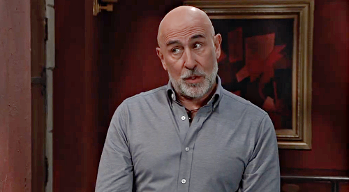 celebdirtylaundry.com - Dorathy Gass - General Hospital Spoilers: Jenz Plans to Keep Brennan Locked-In Prisoner?