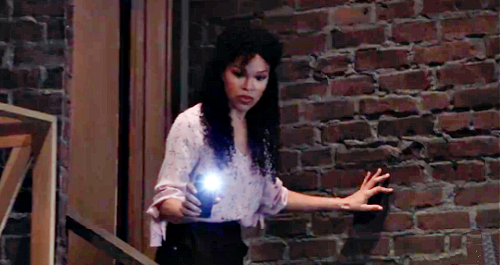General Hospital Spoilers: Jordan’s Basement Memory Forces Portia’s Confession – Curtis Hears Trina Father Truth