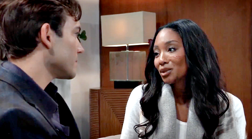 celebdirtylaundry.com - Heather Hughes - General Hospital Spoilers: Jordan's Kidney Emergency, Michael Panics After Experimental Treatment Goes Wrong?