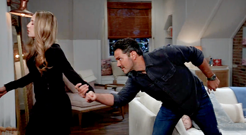 General Hospital Spoilers: Josslyn & Cassius’s Shocking Clash Leads To Steamy Encounter?