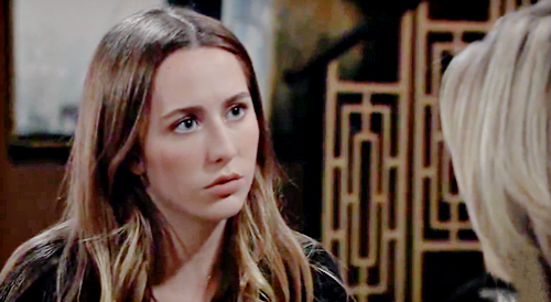 General Hospital Spoilers: Josslyn Covers for Carly, Discovers Valentin Secret and Keeps Brennan in the Dark? | Celeb Dirty Laundry