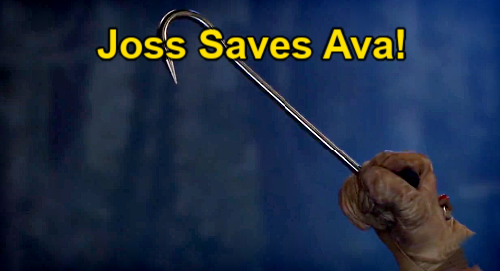 General Hospital Spoilers: Josslyn Saves Ava from Death by Hook – Shaken After Run-In with Vengeful Baddie