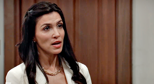 General Hospital Spoilers: Justine Breaks Up with Sonny and Orders His Arrest