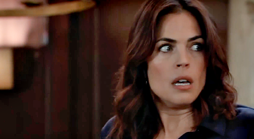 General Hospital Spoilers: Key Witness Britt Saves Sonny & Laura, Helps with Sidwell’s Takedown?