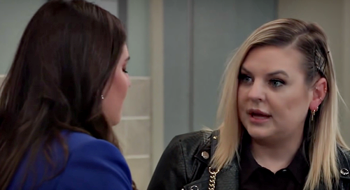 General Hospital Spoilers: Kirsten Storms Exits as Maxie Jones – Departs While GH Star Recovers from Brain Surgery