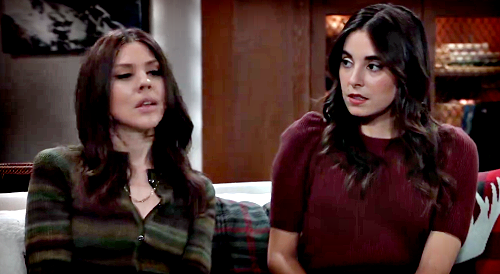 General Hospital Spoilers: Kristina & Molly’s Custody Feud Over Baby – Sisters Doomed to Clash in Court?