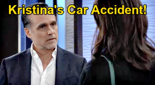 General Hospital Spoilers: Kristina’s Car Accident Changes Everything – Regrets Turning Down Sonny’s Offer?