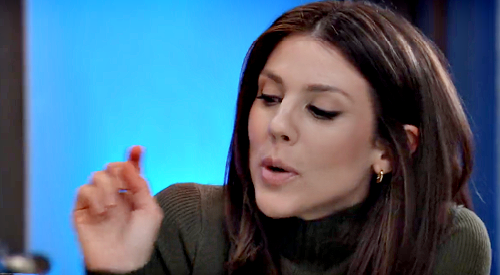 General Hospital Spoilers: Kristina’s Replacement Surrogate Offer Gets Messy – Blaze Romance Complications