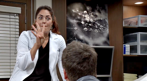 General Hospital Spoilers: Lucas Hears Hot Details as Britt and Jude’s Romance Starts Off