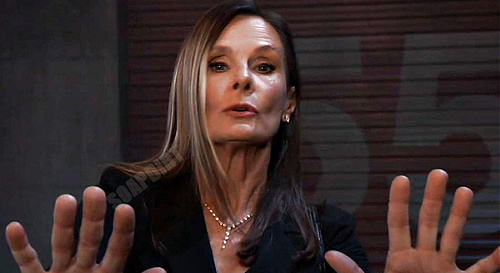 General Hospital Spoilers: Lucy Brainwashed in Captivity – Victor's New ...