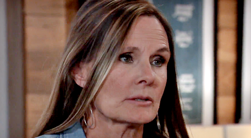 General Hospital Spoilers: Lucy Goes Incognito at Metro Court – Sneaks Behind Victor’s Back
