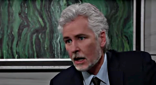 General Hospital Spoilers: Martin Joins Cyrus on Dark Side – Losing Florence Leaves Carly No Leverage?