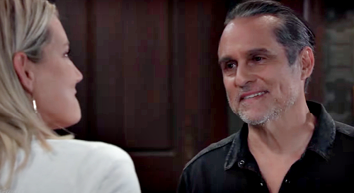 General Hospital Spoilers: Maurice Benard Leaks Sonny & Nina’s Underdog Love Story – No Carly Reunion Anytime Soon