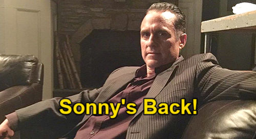 General Hospital Spoilers: Maurice Benard Previews Sonny’s Return & Revenge – What Fans Can Expect