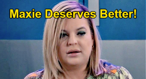 General Hospital Spoilers: Maxie Deserves Better Man with No Secrets – Austin’s Lies Unfair After Peter Misery