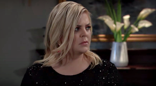 General Hospital Spoilers: Maxie Kills Peter to Protect Louise – Only Way to End Threat to Daughter for Good?