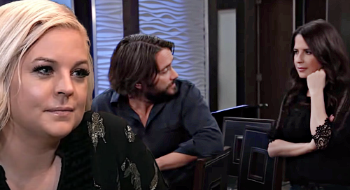 General Hospital Spoilers: Meddling Maxie Stands Against Sam & Dante Romance – Wants Lulu’s Man Waiting When She Wakes Up?