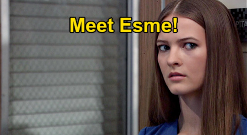 General Hospital Spoilers: Meet Esme, Spencer’s Secret Girlfriend – Avery Kristen Pohl’s New Role Revealed