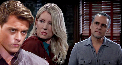General Hospital Spoilers: Michael Bans Nina From Wiley Forever – Price for Hiding Sonny From Corinthos Clan?