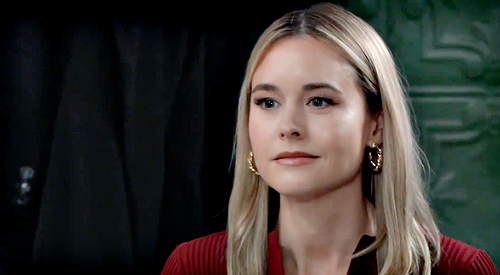 General Hospital Spoilers: Michael Forced to Break Jacinda's Heart,  Willow's Dossier Leads to Crushing Split? | Celeb Dirty Laundry