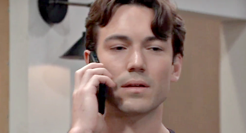 celebdirtylaundry.com - Heather Hughes - General Hospital Spoilers: Michael's Shocking New Love Triangle Revealed?