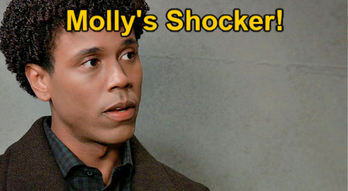 General Hospital Spoilers: Molly Suggests Kristina & TJ Make Baby in Bed Together – Scandalous Fast Track to Parenthood?