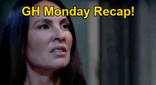 General Hospital Spoilers: Monday, April 11 Recap – Brendon’s Photo with Nina Panics Harmony – Willow Suspects Connection