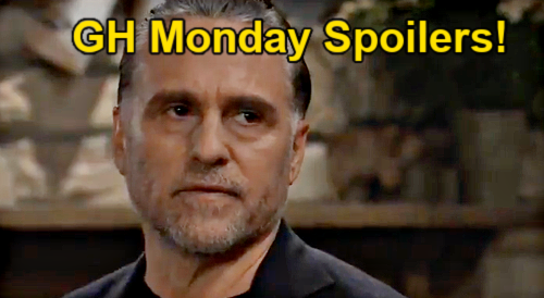 General Hospital Spoilers: Monday, April 25 – Michael Disowns Sonny – Carly Pushes Harmony Too Far – Curtis Explodes at Marshall