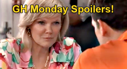 General Hospital Spoilers: Monday, April 29 Nikolas Asks If Ava Loves Sonny, Jason & Anna Investigate Valentin