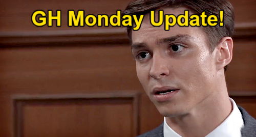General Hospital Spoilers: Monday, August 1 Update – Nikolas Scandalizes Spencer - Liz’s Strange Memory
