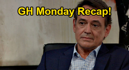 General Hospital Spoilers: Monday, August 16 Recap – Jax’s Secret Recording Traps Carly – Wyndemere Masked Intruder with Knife