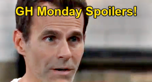 General Hospital Spoilers: Monday, August 21 – Cyrus’ Ominous Prediction – Dex Fears Exposure – Olivia Falling for ‘Eddie’