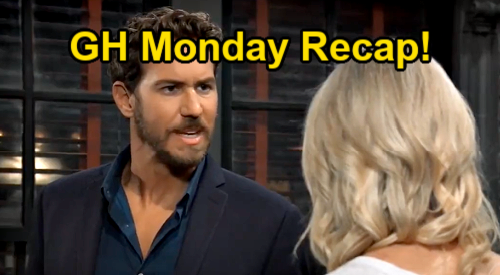General Hospital Spoilers: Monday, August 30 Recap – Drew’s Creighton-Clark Connection – Nina Stops Sonny’s Peter Attack