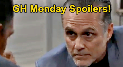 General Hospital Spoilers: Monday, August 7 – Nikolas Body Search – Sonny’s Mason Plans – Cody Fights to Get Into Ferncliff