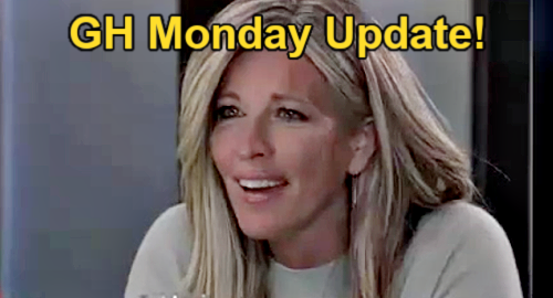 General Hospital Spoilers: Monday, December 12 Update – Carly Quizzes Sick Willow – Ryan Warns Heather - Liz’s Baby Enrages Finn