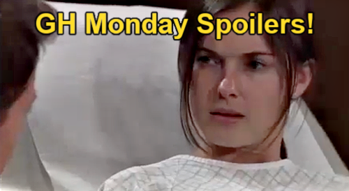 General Hospital Spoilers: Monday, December 19 – Carly Pushes Josslyn to Leave PC – Drew’s Harmony Trail – Michael Warns Willow