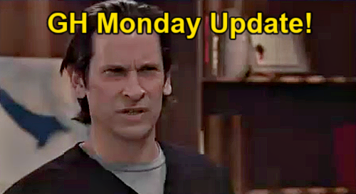 General Hospital Spoilers: Monday, December 5 Update – Austin’s Secret Spills – Stubborn Willow’s Choice – Olivia Trashes Holly