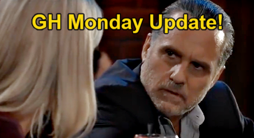 General Hospital Spoilers: Monday, February 14 Update – Nina & Sonny in Danger Zone – Brad’s Risky Move – Spencer Snubs Esme