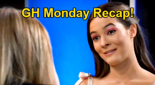 General Hospital Spoilers: Monday, February 21 Recap – Esme’s Mystery Nanny – Maxie Attacks Peter & Flees Into Woods